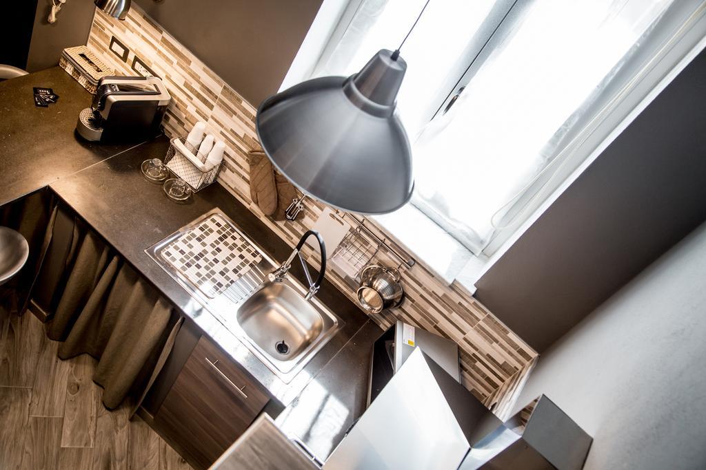 Here Mini Loft Lejlighed *